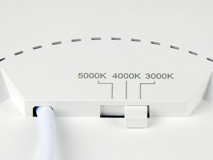 LED Deckenleuchte 12W 1080lm CCT 3000-5000K Rund – Perfekt für jeden Raum
