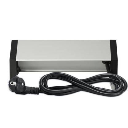 Möbel-Steckdose 3-fach  USB A und C Büro Mehrfachsteckdose Steckdosenleiste 1,8m