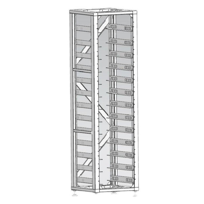 Deye BOS-A 14-RACK - Gestell für BOS-A Batterien