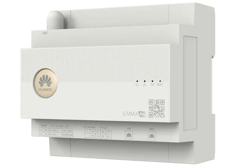 HUAWEI EMMA-A02: Das Energiemanagement-System der nächsten Generation