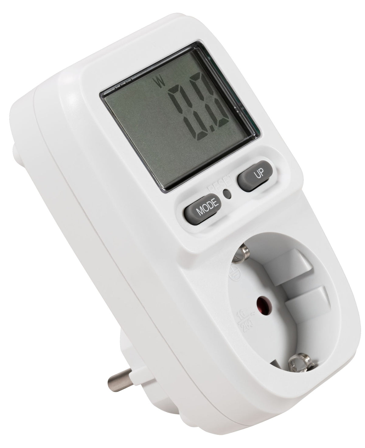 Energiekosten-Messgerät mit LC-Display, max. 3.680W