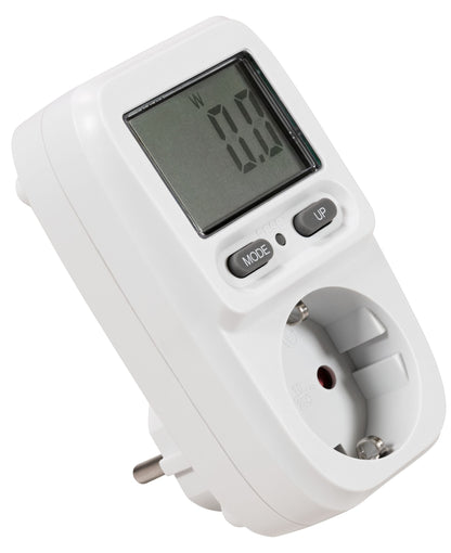 Energiekosten-Messgerät mit LC-Display, max. 3.680W