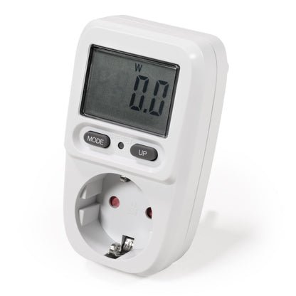 Energiekosten-Messgerät mit LC-Display, max. 3.680W