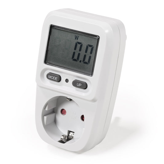 Energiekosten-Messgerät mit LC-Display, max. 3.680W
