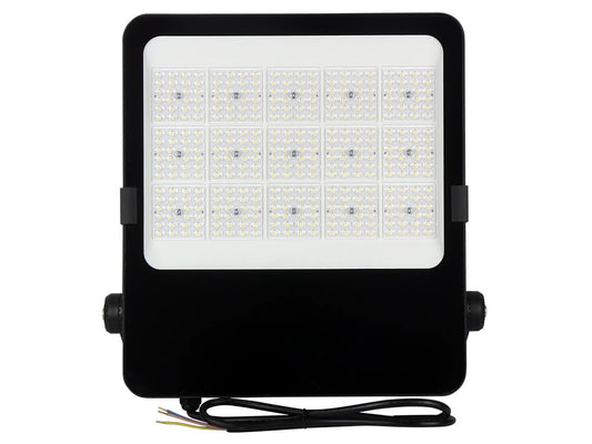 200 Watt LED-Fluter, Industrie-LED-Fluter  (4000K, 28000lm, IP66) für Produktion, Parkplätze & Co.