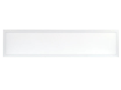 LED Panel 2in1 30W 4000K 3600lm 120x30 cm – Vielseitige Deckenbeleuchtung