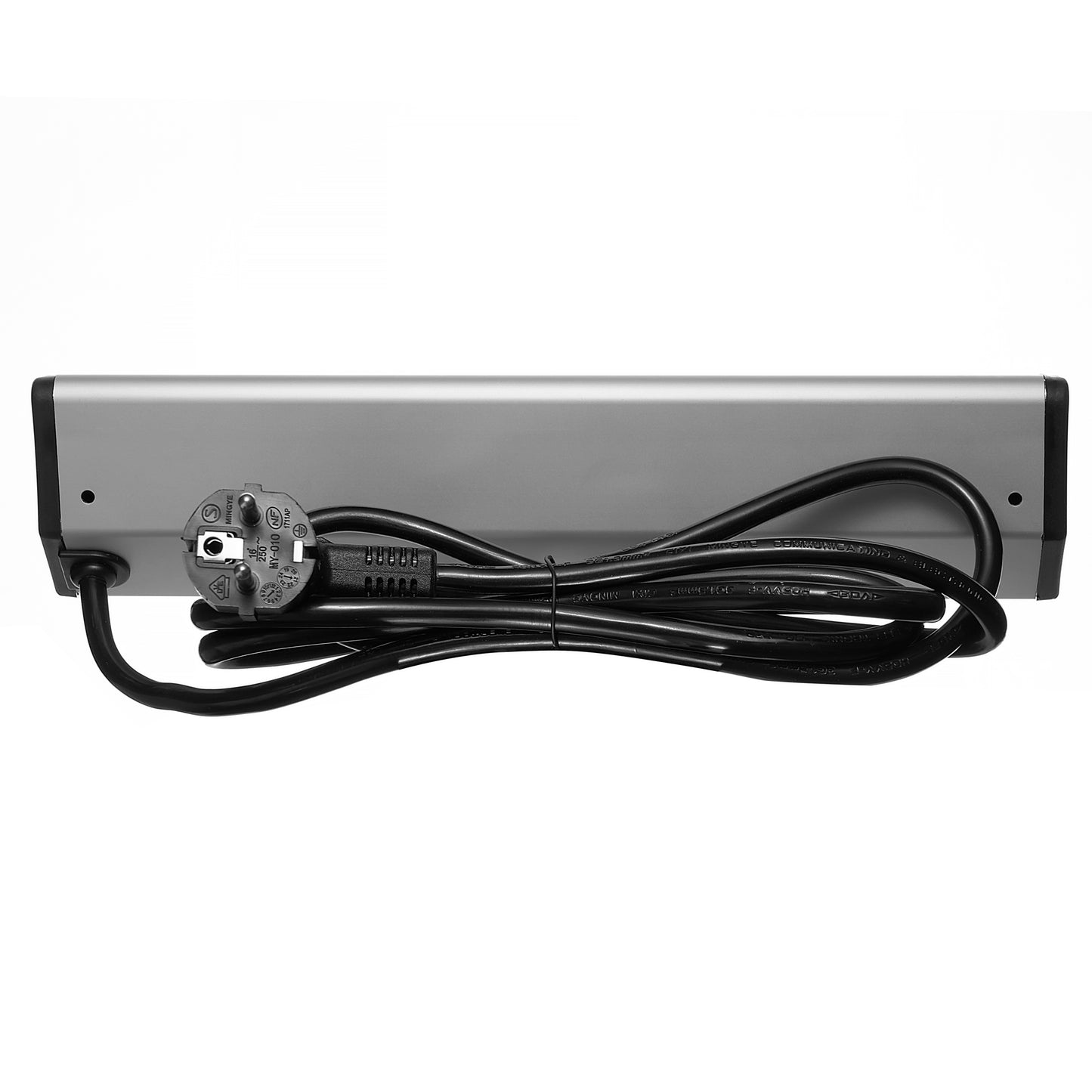 Möbel-Steckdose USB Mehrfachsteckdose Küche Büro 2m Kabel Steckdosenleiste
