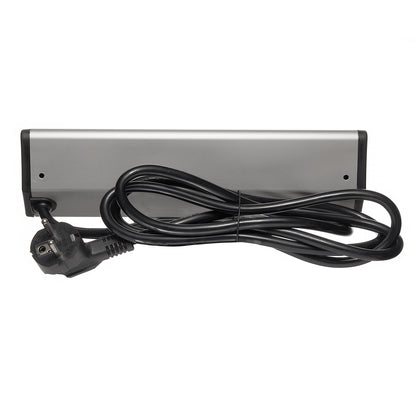 Möbel-Steckdose Schalter Mehrfachsteckdose Küche Büro Steckdosenleiste 2m Kabel
