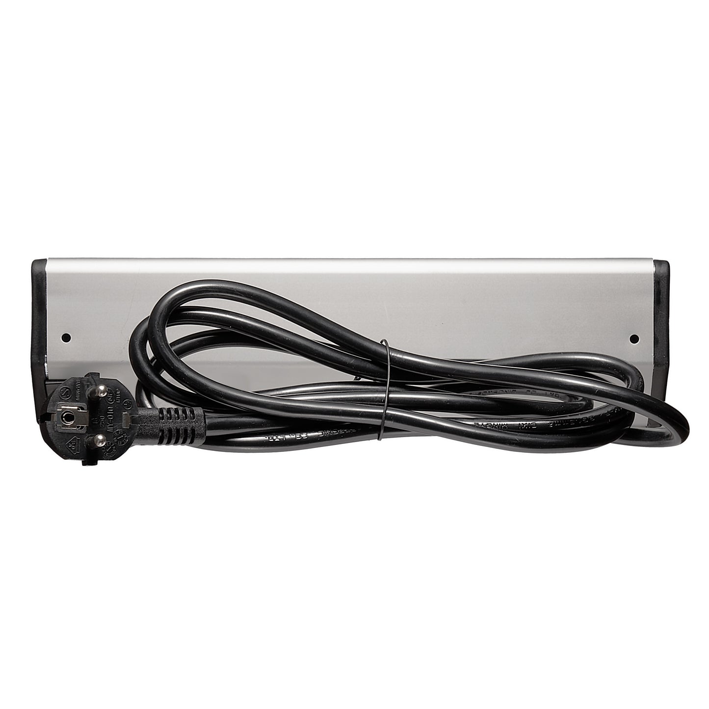 Möbel-Steckdose Schalter USB Tischsteckdose Küche Büro Steckdosenleiste 2m Kabel