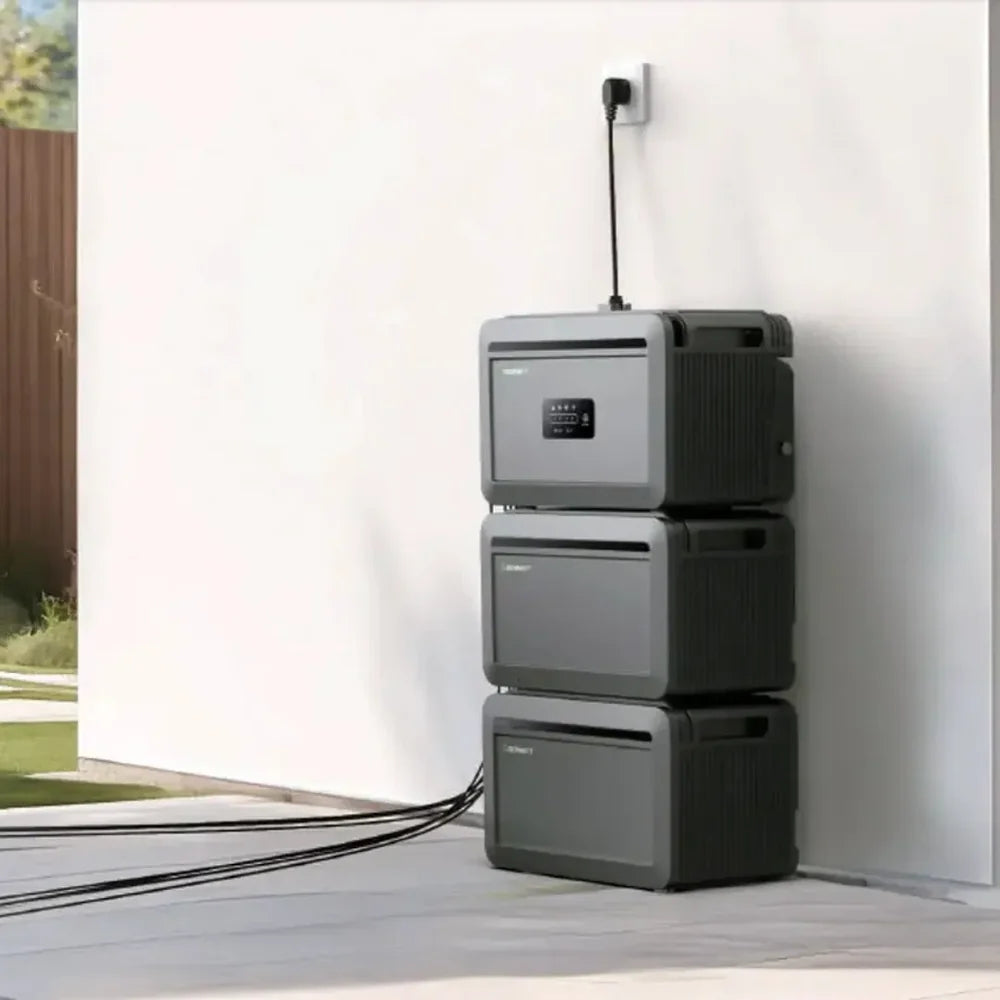 Growatt Nexa Erweiterungsbatterie 2000 Wh