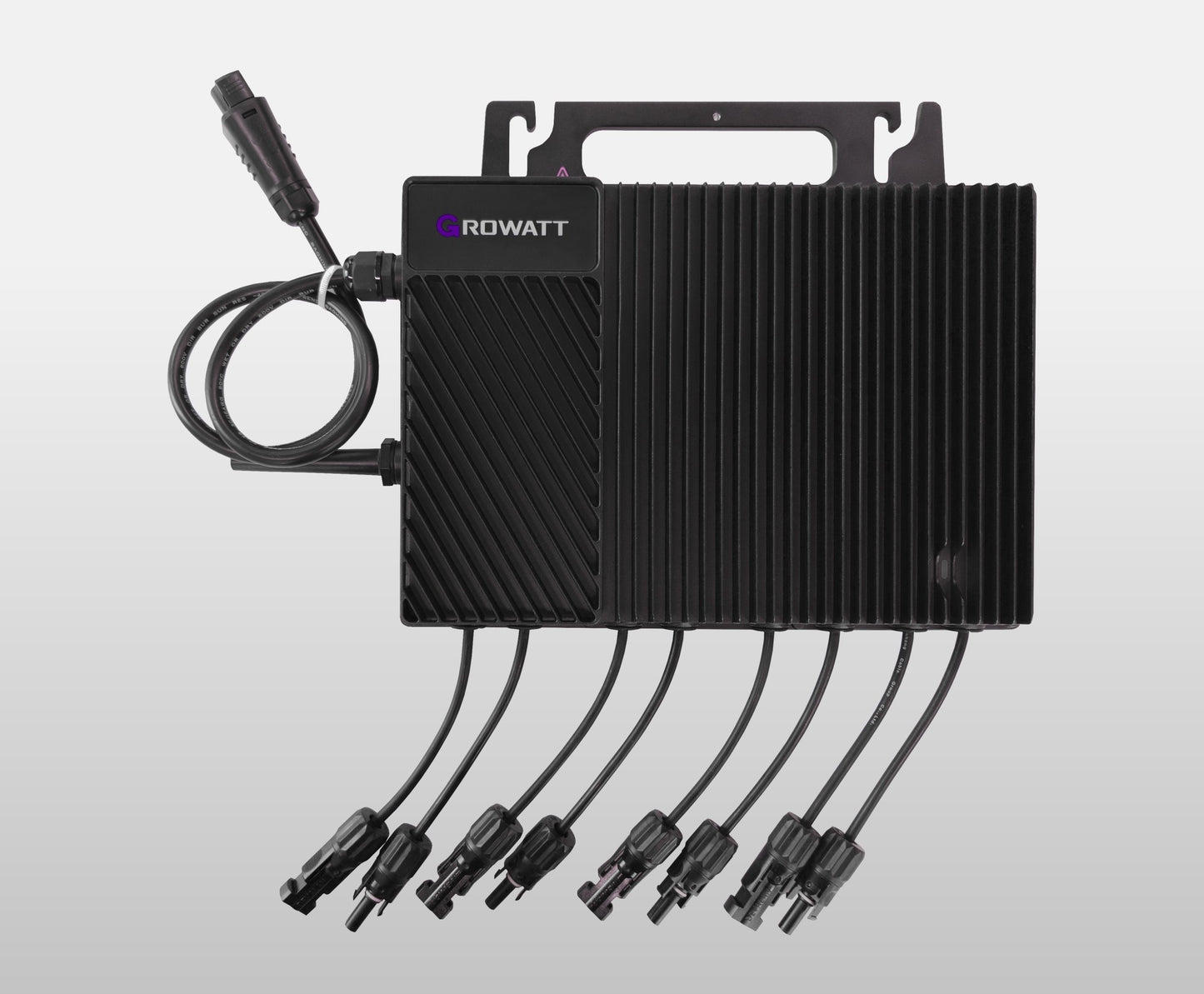 Growatt NEO 1600M-X2: 1600W Dual-MPPT Mikrowechselrichter mit WLAN/Bluetooth & 97,5% Effizienz