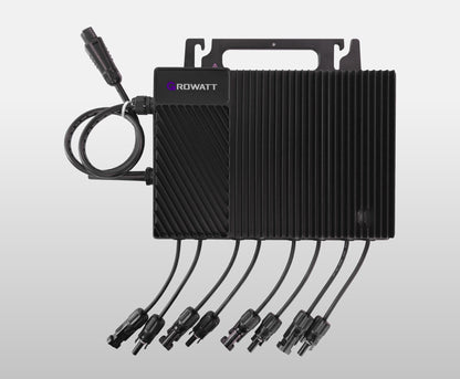 Growatt NEO 1600M-X2 – Mikrowechselrichter