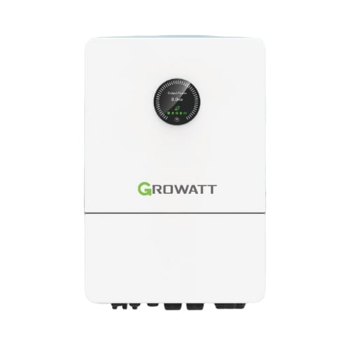 Growatt WIT 8K-X-HU 8kW Hybrid-Wechselrichter 3-phasig für Niederspannungsbatterien