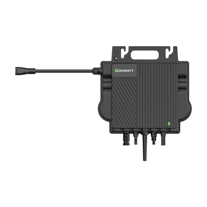 Growatt NEO-800M-X: 800W Mikrowechselrichter, 2 MPPT, WLAN, Max. 97,3% Wirkungsgrad