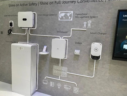 HUAWEI EMMA-A02: Das Energiemanagement-System der nächsten Generation
