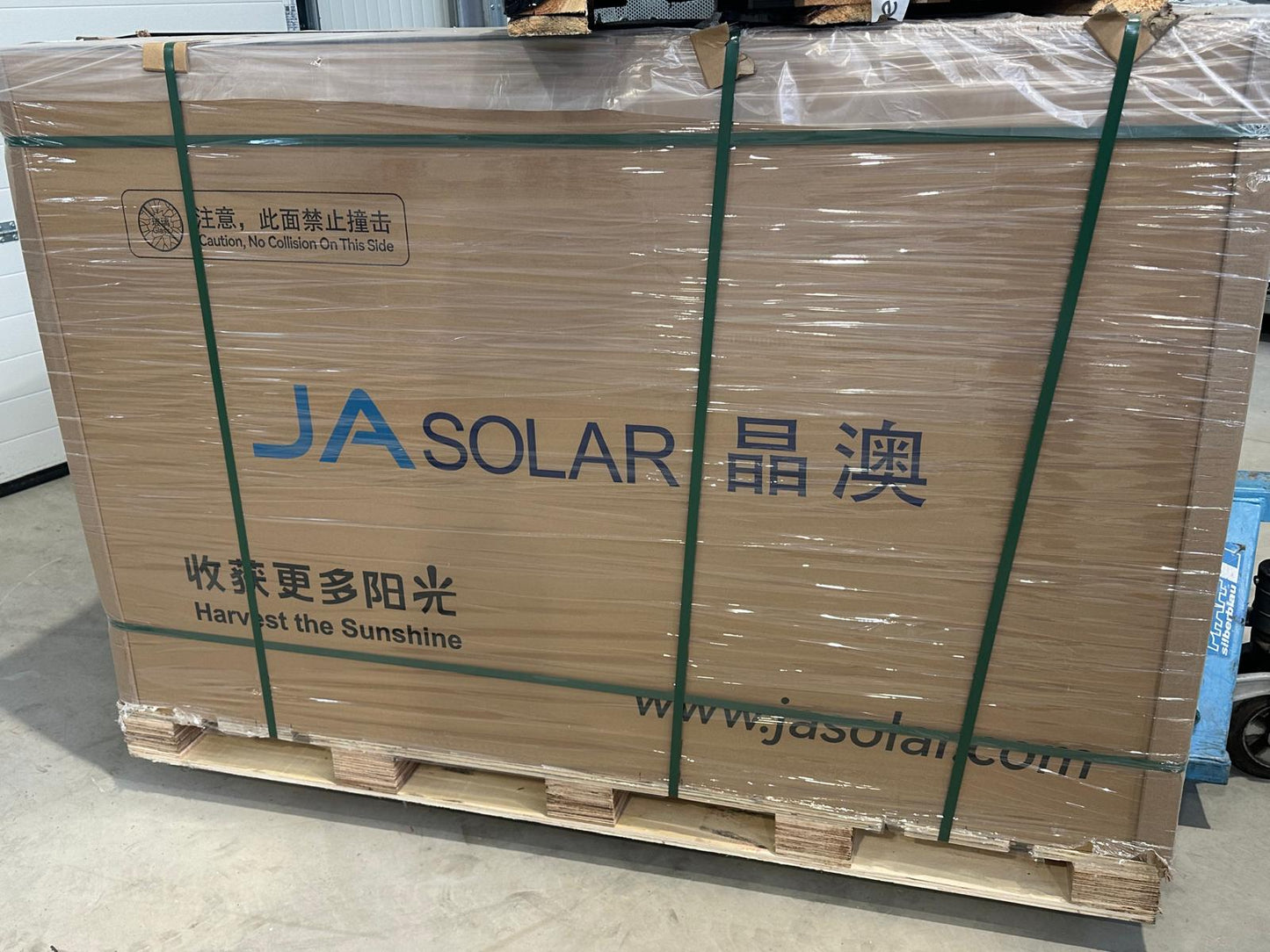 Ja Solar PV-Modul Solarmodul 445W JAM54D40-445 Black