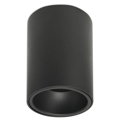 Aufbaurahmen rund 140x97mm GU10 für LED Aufbaustrahler Einbaustrahler Rahmen