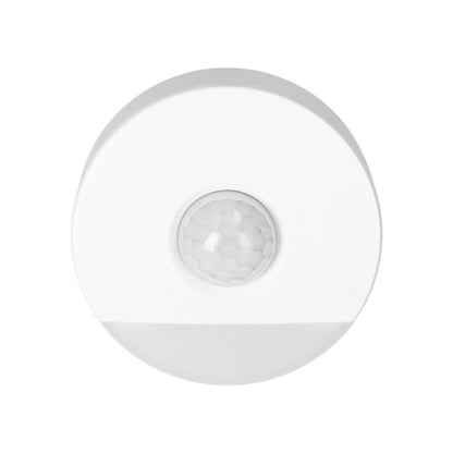 LED-Nachtlicht mit Bewegungs- & Dämmerungssensor, 3W, 200lm, 3000K, 230V~, 50Hz