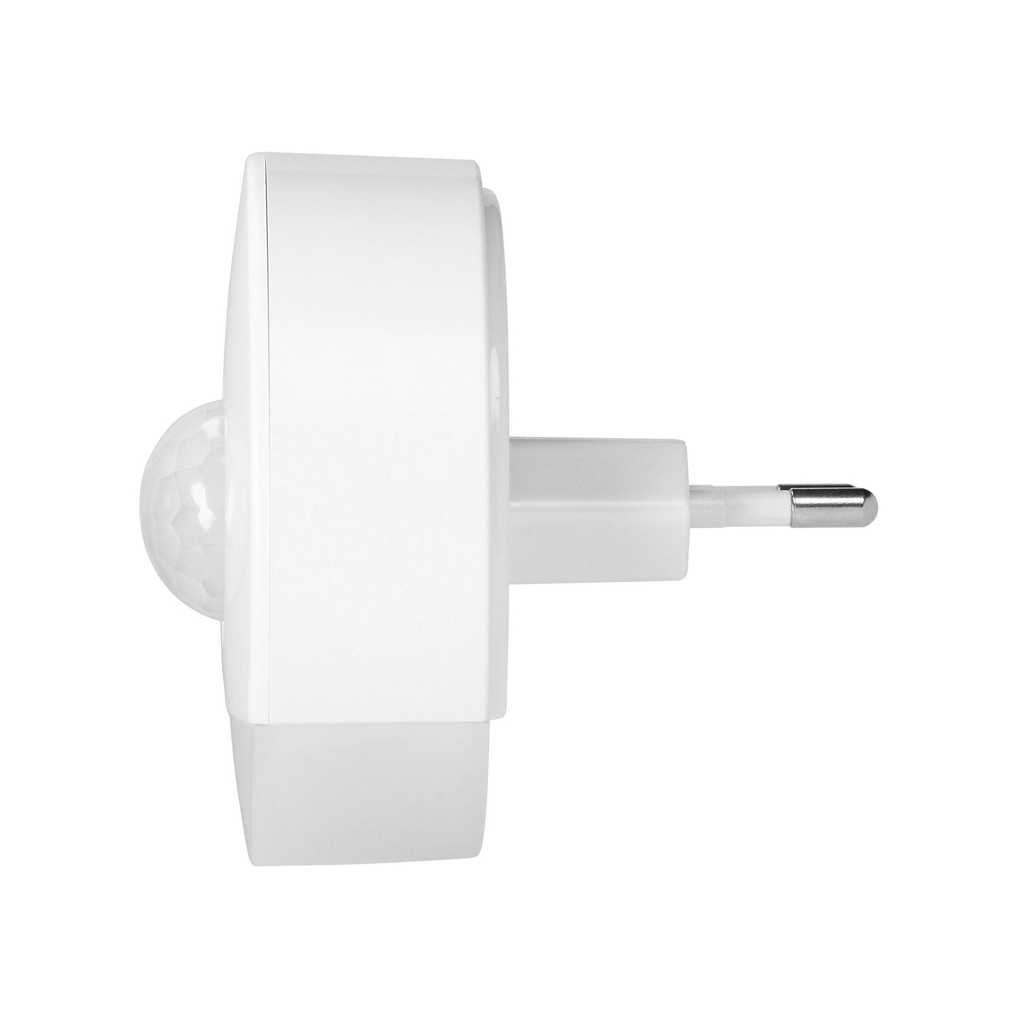 LED-Nachtlicht mit Bewegungs- & Dämmerungssensor, 3W, 200lm, 3000K, 230V~, 50Hz