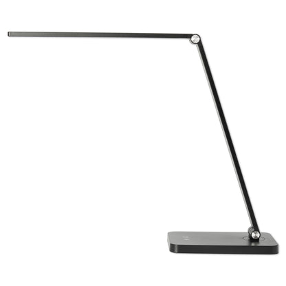 LED Schreibtisch-Lampe dimmbar 5 Farbstufen USB Touch-Leuchte Büro Tisch-Leuchte