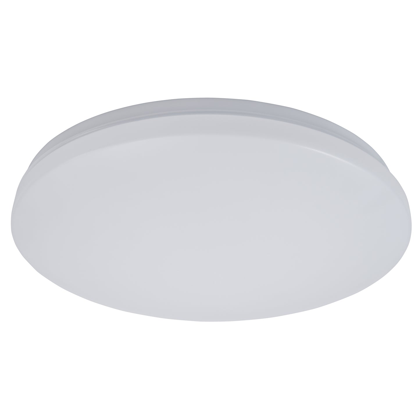 Trano LED-Deckenleuchte 18W mit HF-Bewegungsmelder, 1440lm, 3000K Warmweiß, Ø33cm, Flurleuchte, Dielenlampe, Wand- und Deckenmontage, 220-240V, Energieklasse F