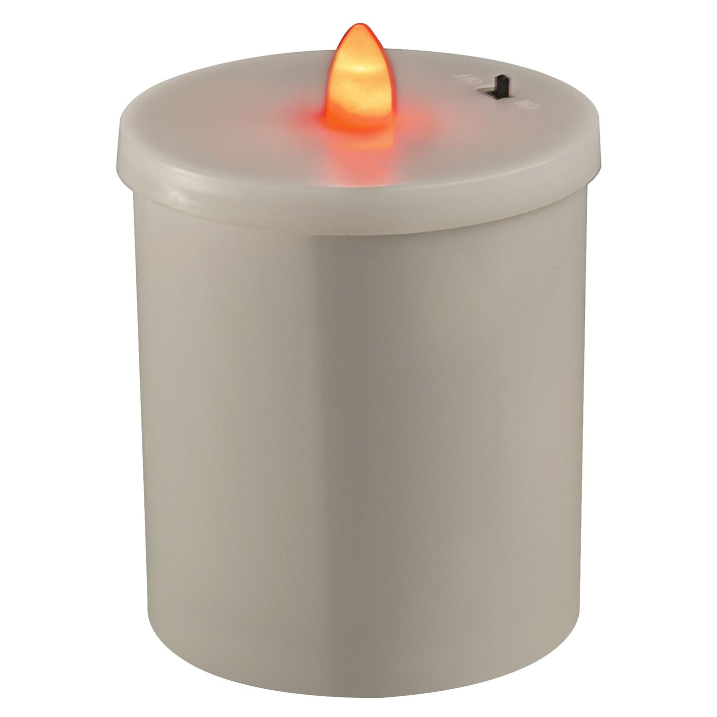 LED Solar-Grablichter in 3 Varianten - Rot, Gelb, Warmweiß, mit Flackereffekt, Timer und Erdspieß