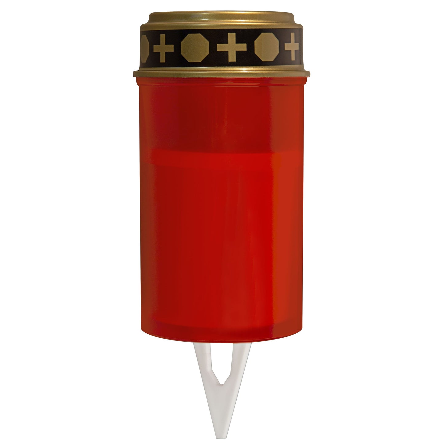 LED Solar-Grablichter in 3 Varianten - Rot, Gelb, Warmweiß, mit Flackereffekt, Timer und Erdspieß