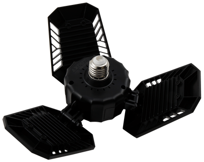 LED Garagenlampe 50W 73W Werkstattlampe Deckenspot Garagenlicht Keller Lager