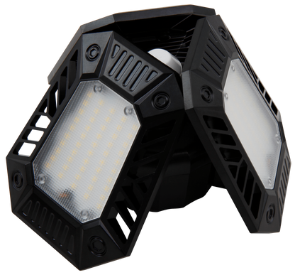 LED Garagenlampe 50W 73W Werkstattlampe Deckenspot Garagenlicht Keller Lager