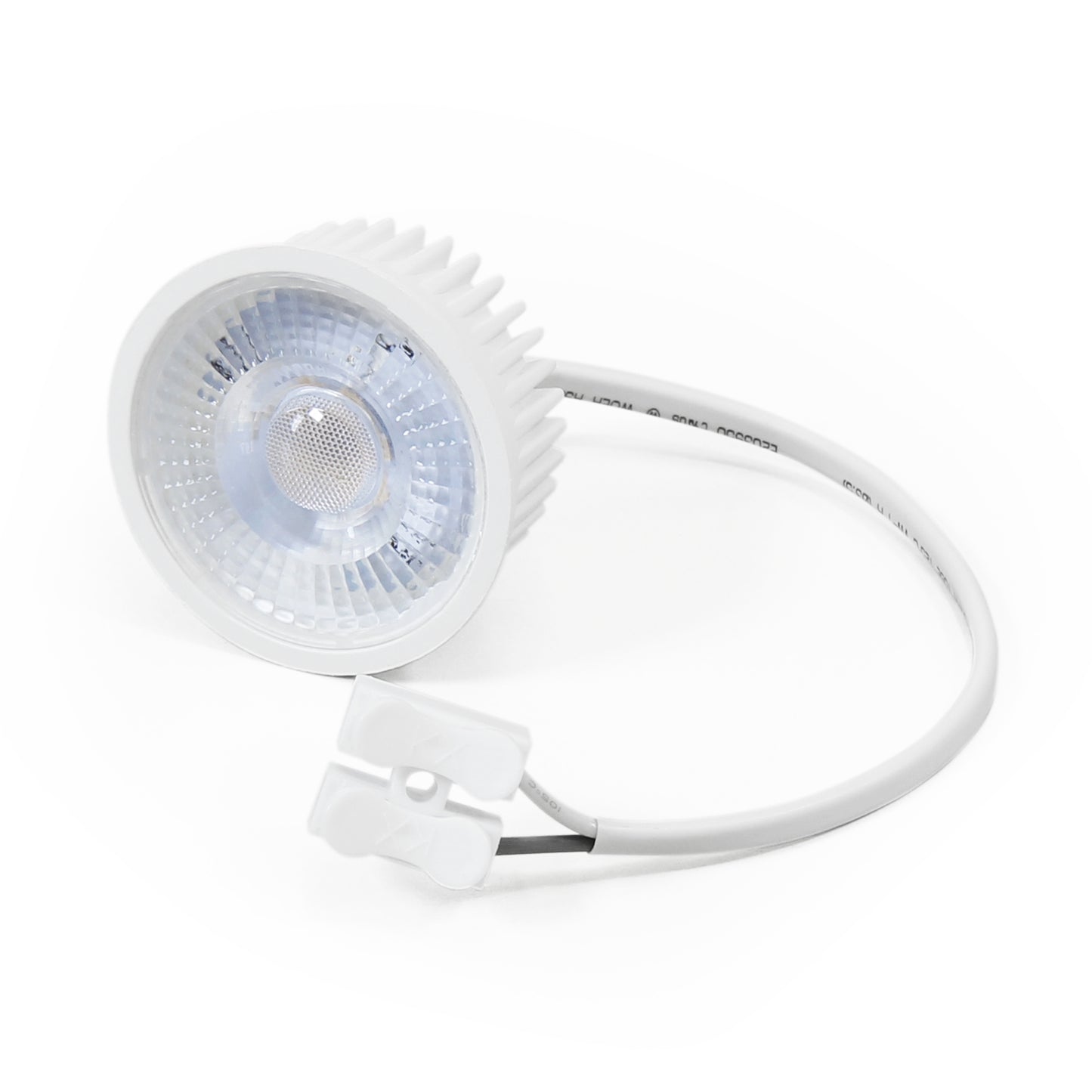 Trano LED-Modul "MCOB" 5W 400lm 230V 50x25mm • Warmweiß/Neutralweiß • Nicht dimmbar, Dimmbar & Step-dimmbar • 3000K / 4000K • Ersatz für MR16 & GU10 • Einbau-LED für Möbel, Decke & Leuchten