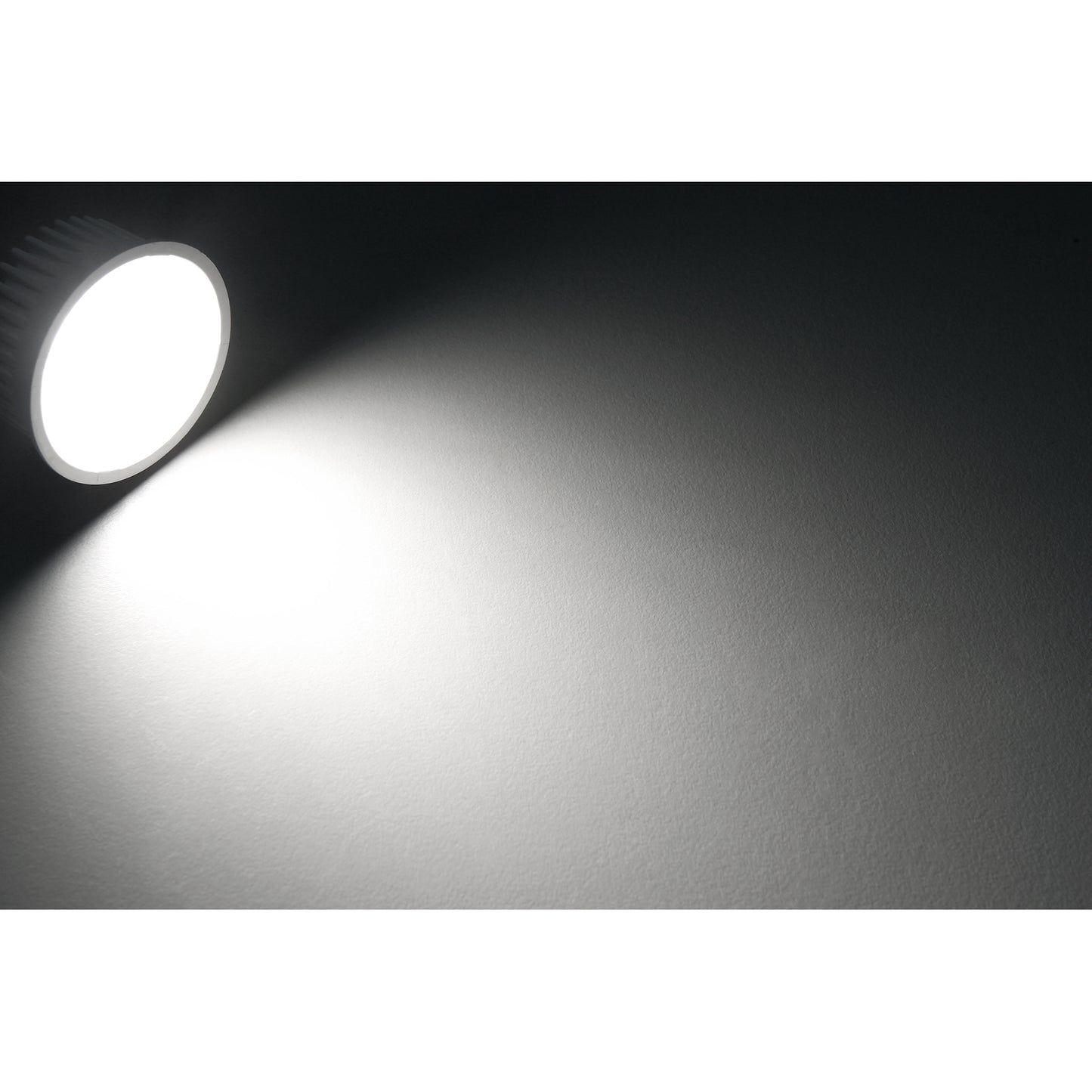 Trano LED-Modul "MCOB" 5W 400lm 230V 50x25mm • Warmweiß/Neutralweiß • Nicht dimmbar, Dimmbar & Step-dimmbar • 3000K / 4000K • Ersatz für MR16 & GU10 • Einbau-LED für Möbel, Decke & Leuchten