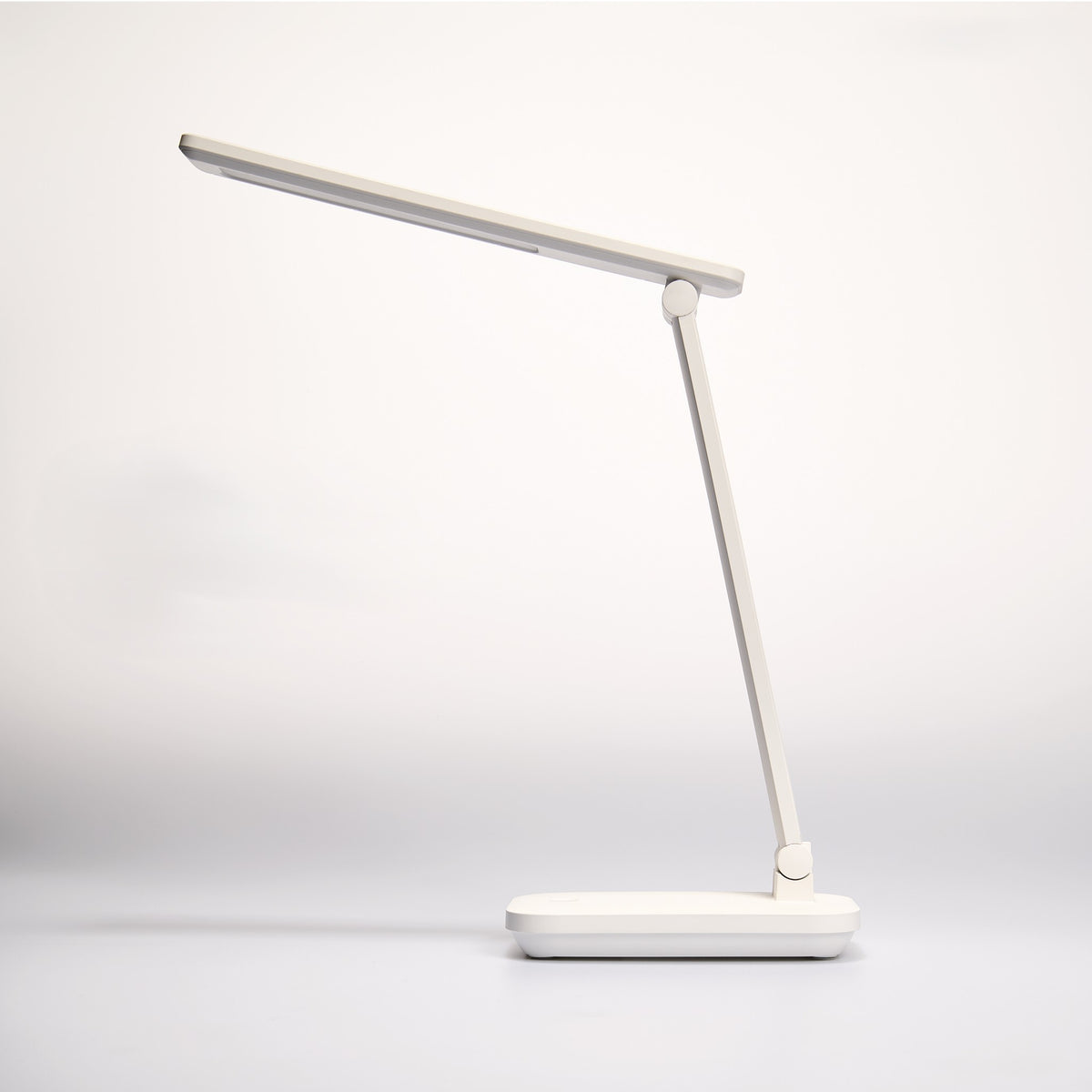 LED-Schreibtischleuchte schwenkbar, 5W, neutralweiß, dimmbar, USB-C, Akku