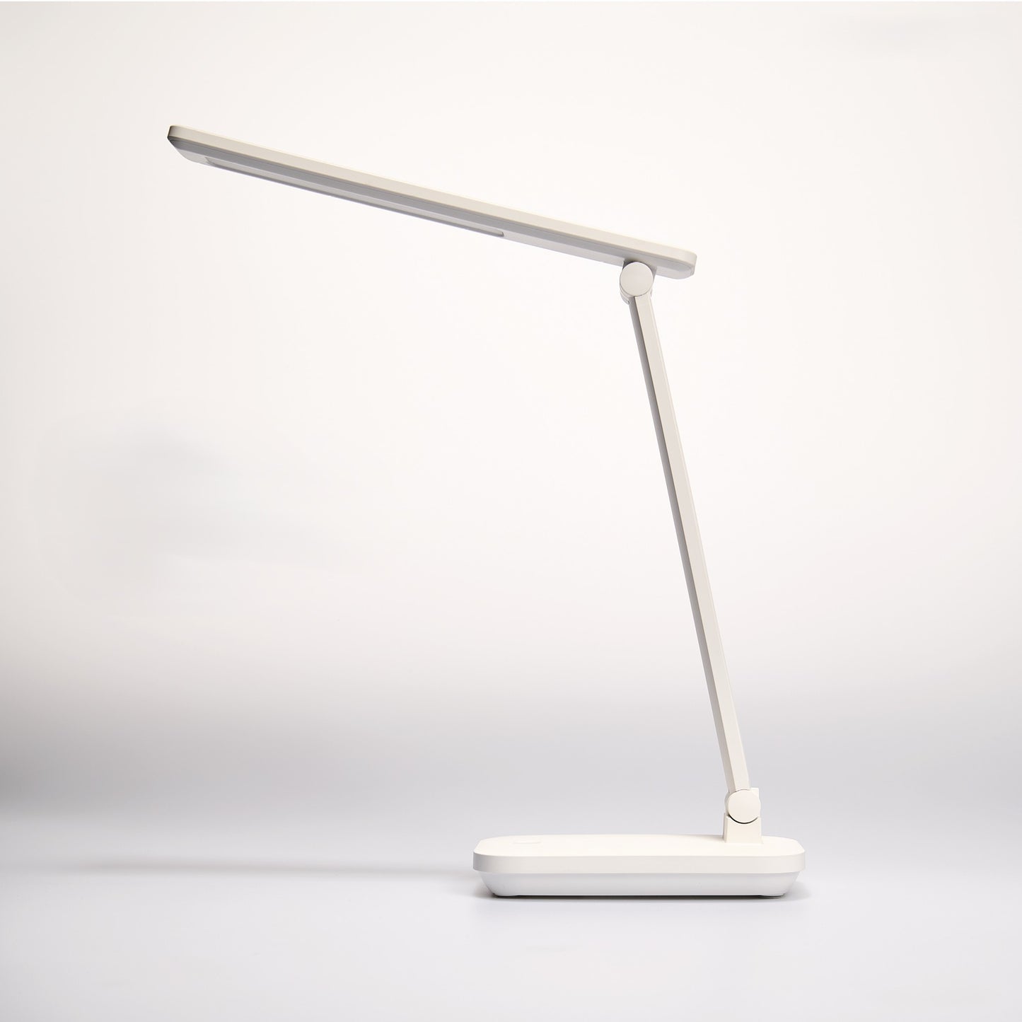 LED-Schreibtischleuchte schwenkbar, 5W, neutralweiß, dimmbar, USB-C, Akku