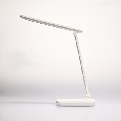LED-Schreibtischleuchte schwenkbar, 5W, neutralweiß, dimmbar, USB-C, Akku