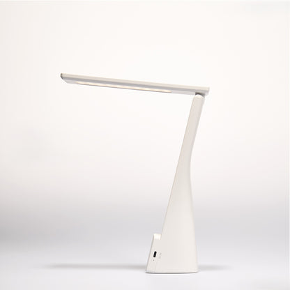 LED-Schreibtischleuchte 5W, dimmbar, USB-C, Akku, schwenkbar