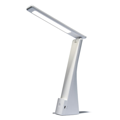 LED-Schreibtischleuchte 5W, dimmbar, USB-C, Akku, schwenkbar
