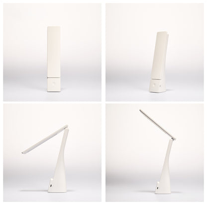 LED-Schreibtischleuchte 5W, dimmbar, USB-C, Akku, schwenkbar