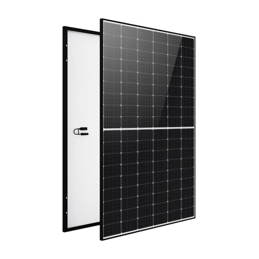LONGi Hi-MO6 Explorer LR5-54HTH-440M – 440 Wp Solarmodul mit Schwarzem Rahmen