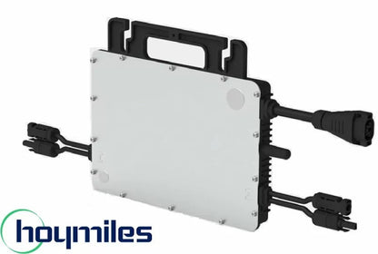 Solarspeicher-Set für Balkonkraftwerke – Hoymiles MS-A2 Solarbatterie 2.240Wh – 800W 2T HMS Wechselrichter
