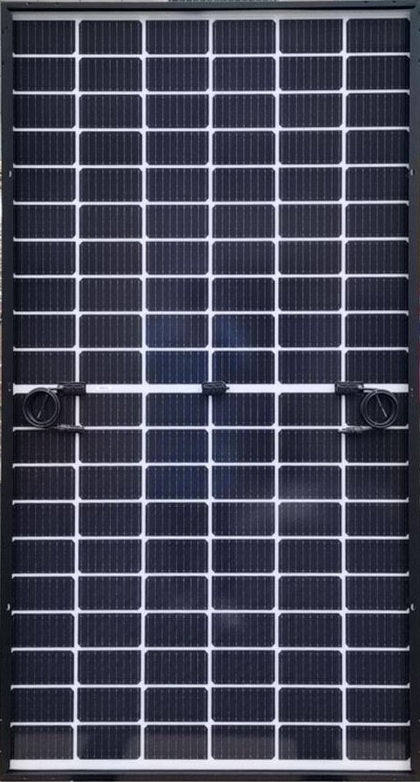 Ja Solar PV-Modul Solarmodul 450W JAM54D40-450 Black