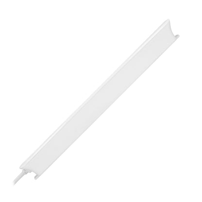 Hochwertige Steckdosenleiste, 6 Schuko-Steckdosen, 2x USB, 3m Kabel