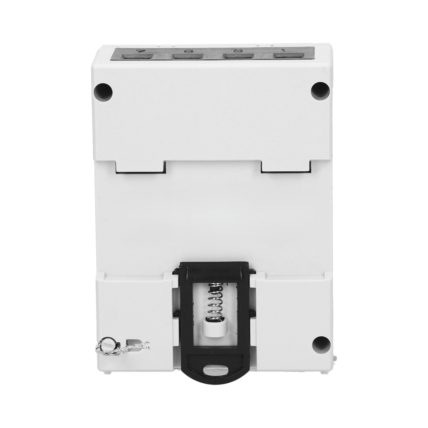 Trano 3-Phasen Energiezähler RS-485 Modbus | 80A MID zertifiziert | 4,5 Module DIN TH-35mm | LCD 6+2 | IP51 | 1000 imp/kWh