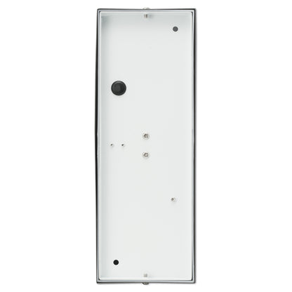 Wandleuchte Außen-Leuchte 25cm Außenlampe IP44 2x GU10 up down Wandlampe