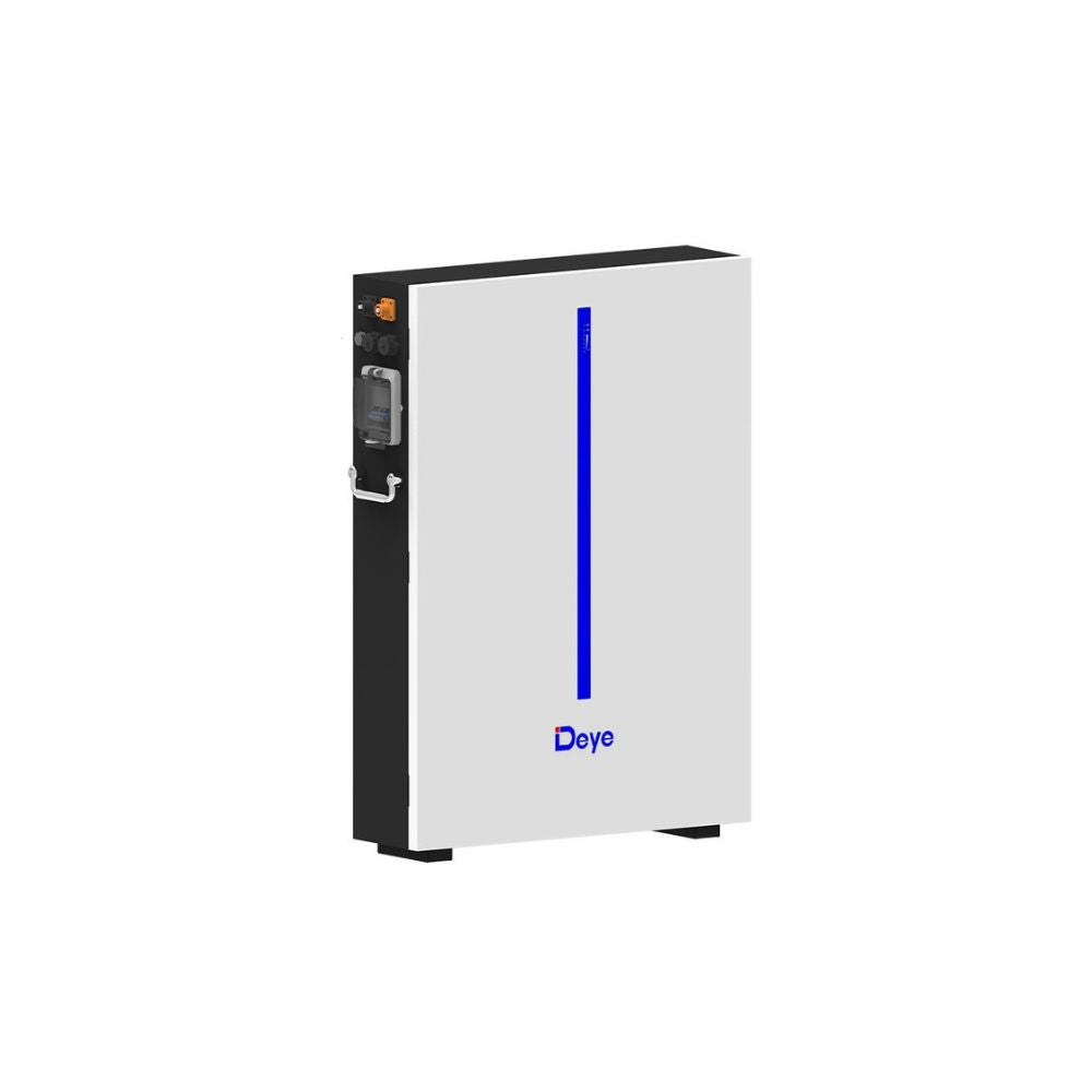 Deye RW-M6B (6.14 kWh): Leistungsstarker LiFePO4-Batteriespeicher (48V)