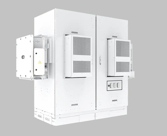 HUAWEI LUNA2000-97kWh-1H1 Rack – Leistungsstarke Energiespeicherlösung für Gewerbe und Industrie