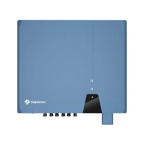 Solplanet ASW 27K-LT-G3: String-Wechselrichter der neuesten Generation
