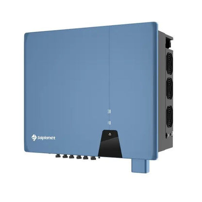 Solplanet ASW 27K-LT-G3: String-Wechselrichter der neuesten Generation