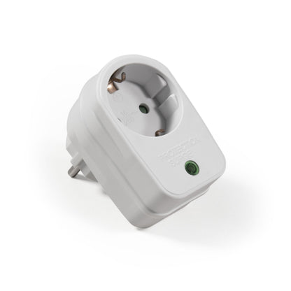 Steckdosenadapter in 3 Varianten