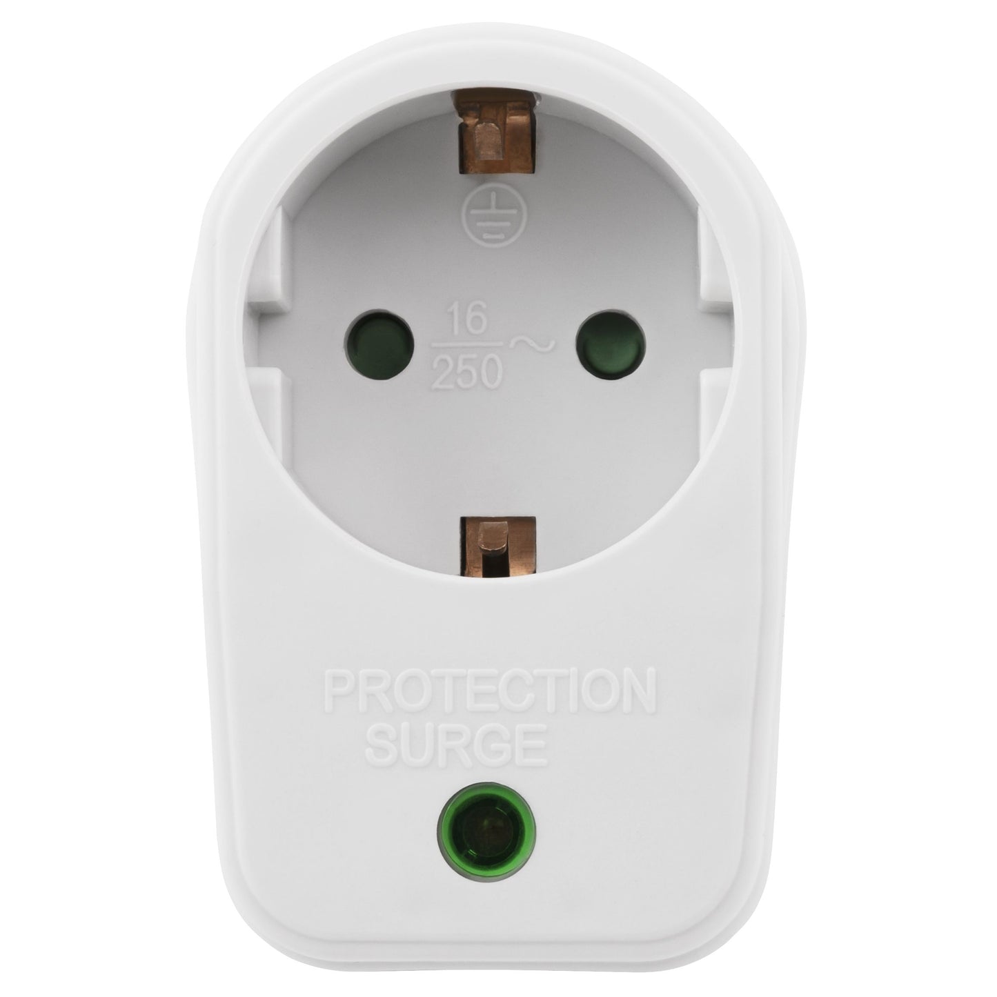 Steckdosenadapter in 3 Varianten