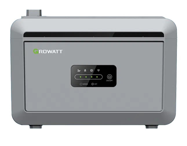 Growatt NEXA 2000 Speicher für Balkonkraftwerke